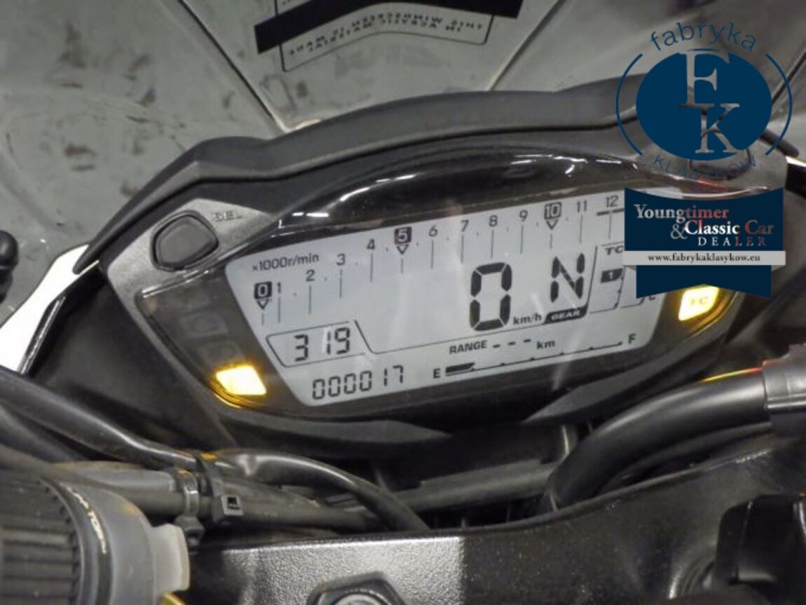 SUZUKI GSX-S750 2021 - zdjęcie 13