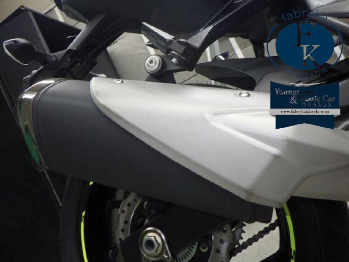 SUZUKI GSX-S750 2021 - zdjęcie 16