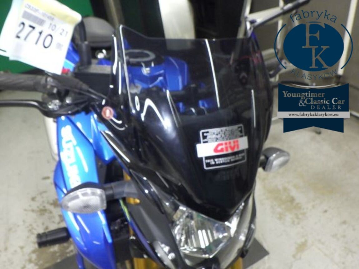 SUZUKI GSX-S750 2021 - zdjęcie 18