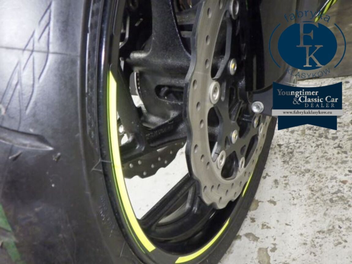 SUZUKI GSX-S750 2021 - zdjęcie 24