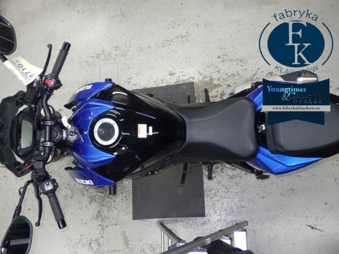 SUZUKI GSX-S750 2021 - zdjęcie 32