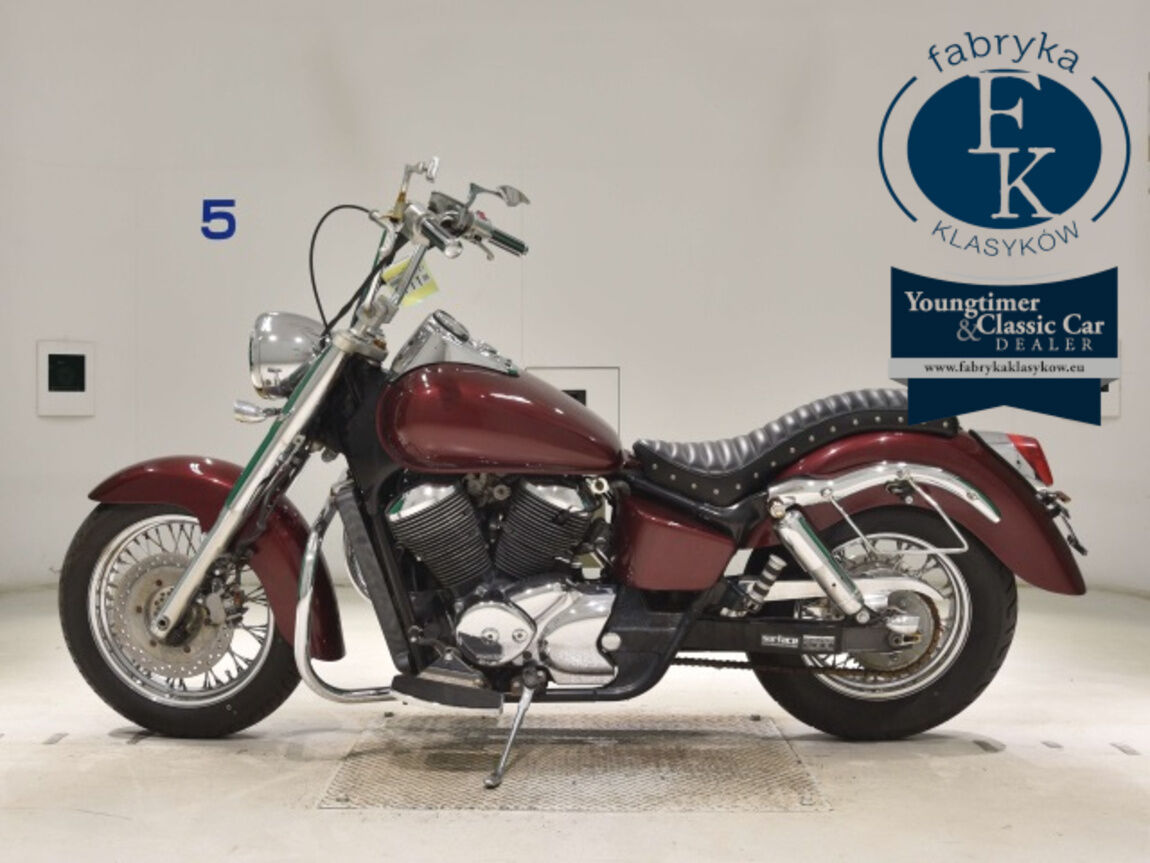 HONDA SHADOW400 1998 - zdjęcie 3
