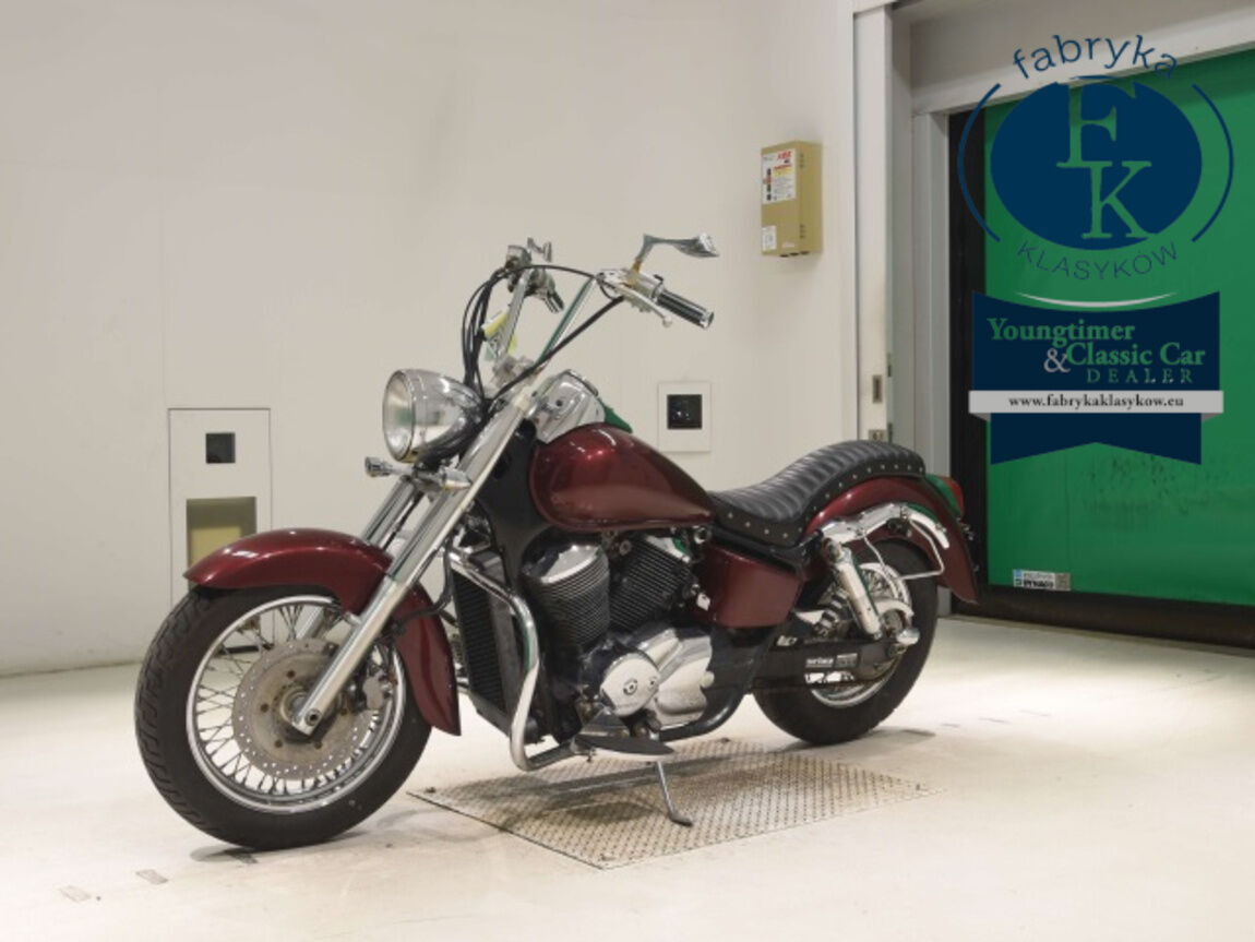 HONDA SHADOW400 1998 - zdjęcie 5