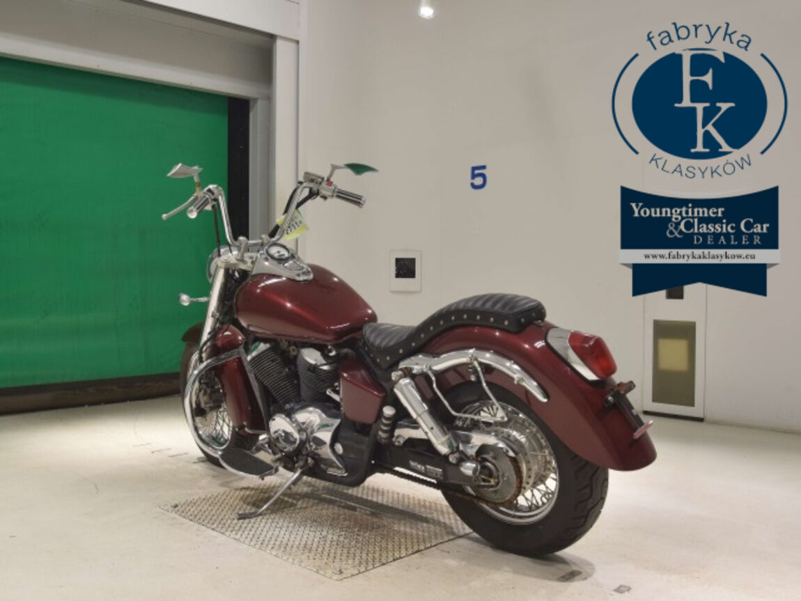 HONDA SHADOW400 1998 - zdjęcie 7