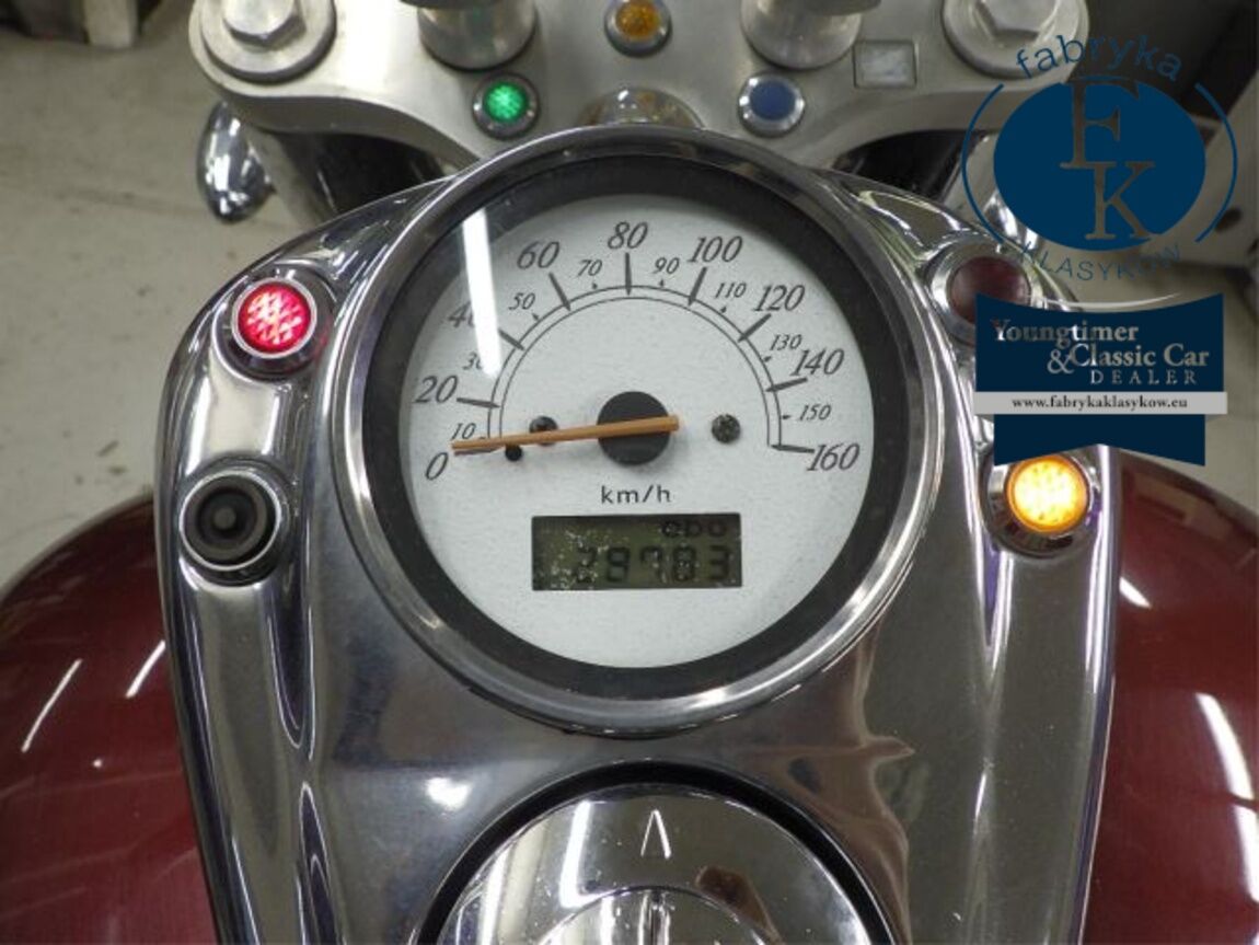 HONDA SHADOW400 1998 - zdjęcie 13