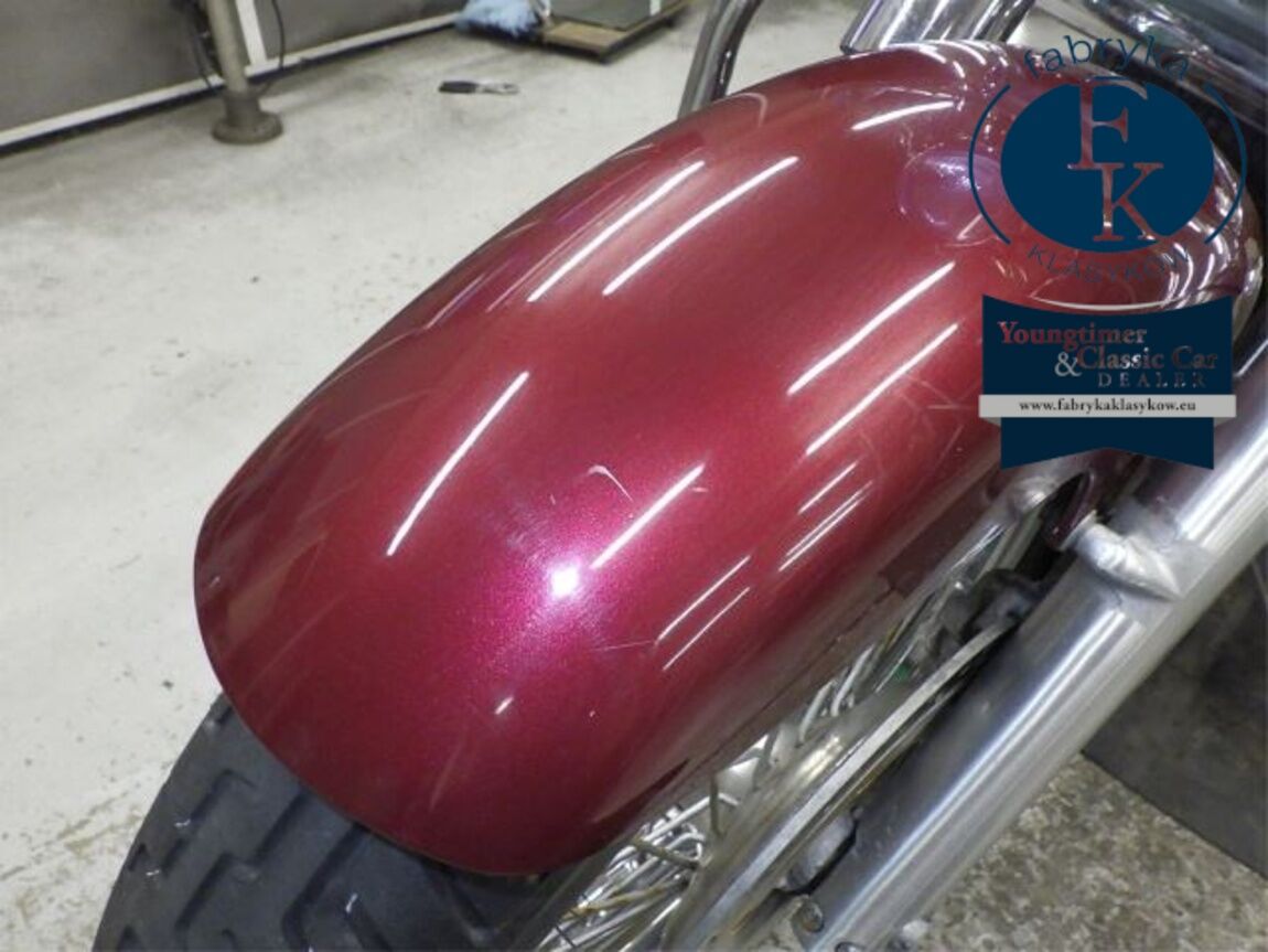 HONDA SHADOW400 1998 - zdjęcie 18