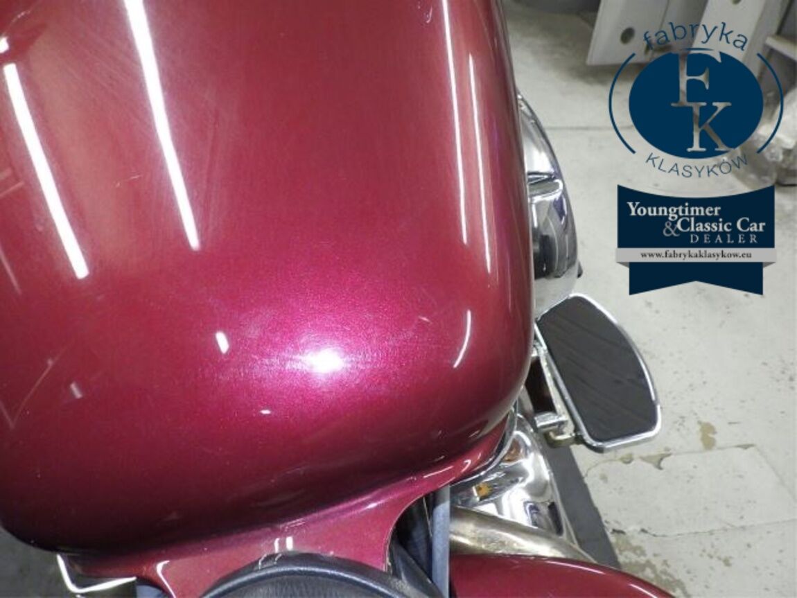 HONDA SHADOW400 1998 - zdjęcie 19