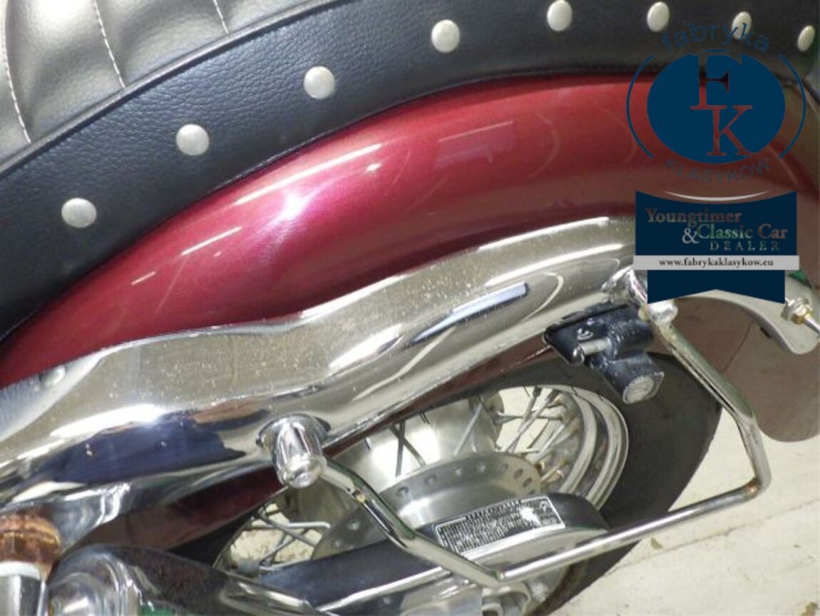 HONDA SHADOW400 1998 - zdjęcie 20