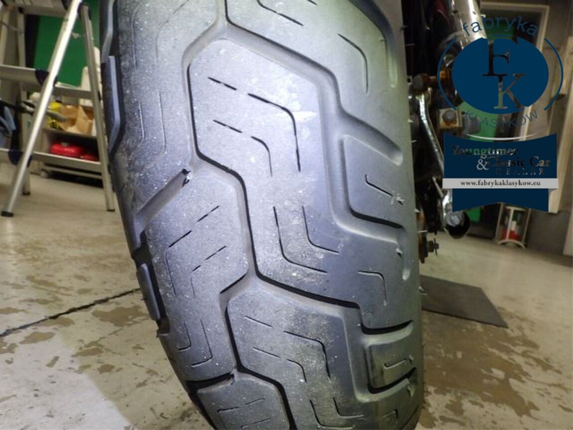 HONDA SHADOW400 1998 - zdjęcie 27