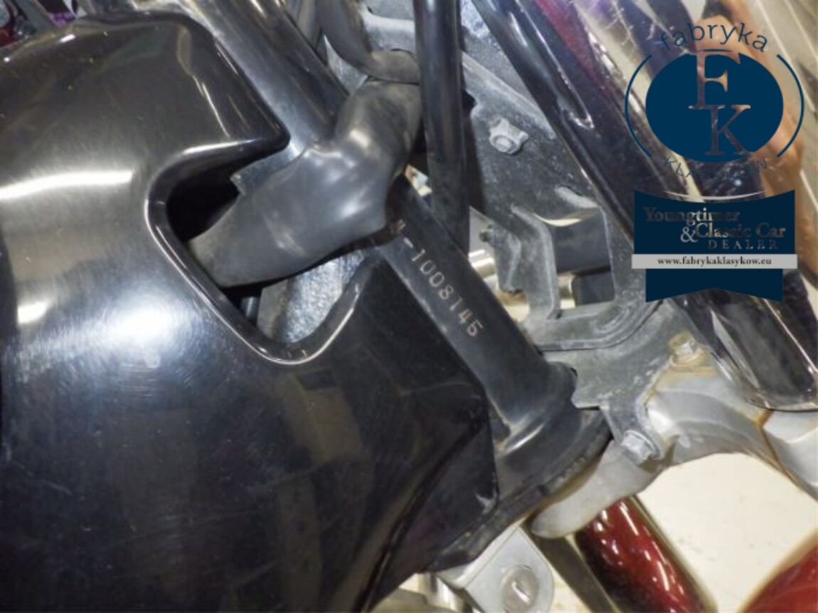 HONDA SHADOW400 1998 - zdjęcie 29