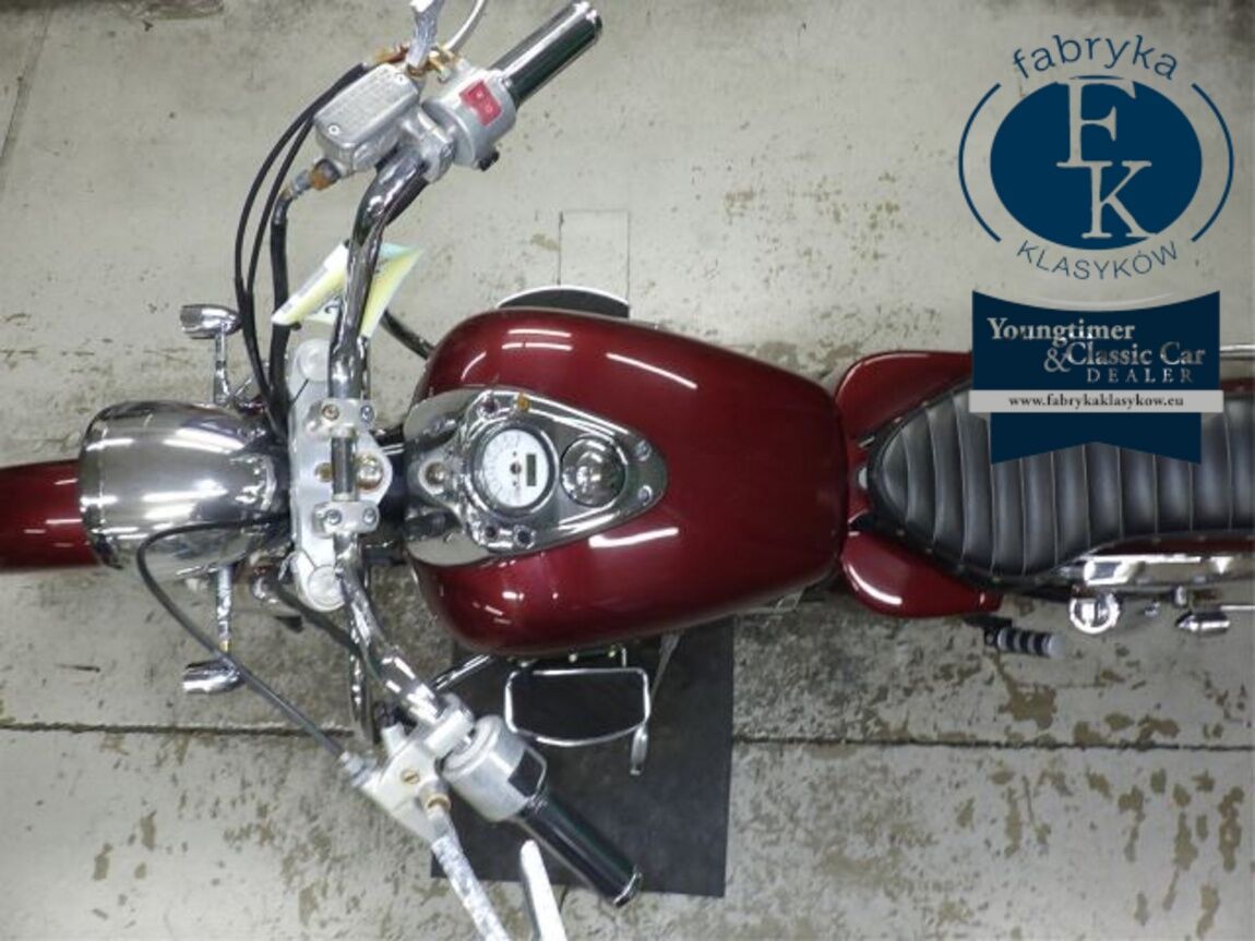 HONDA SHADOW400 1998 - zdjęcie 32