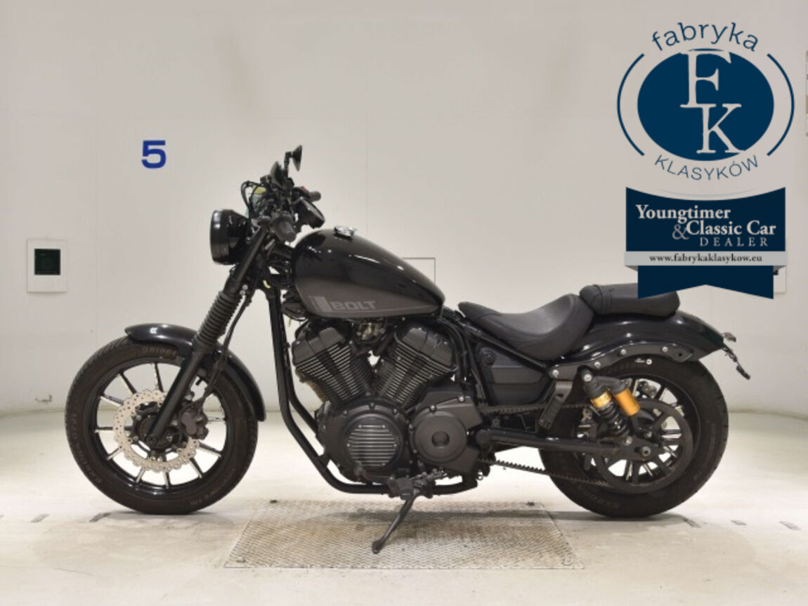 YAMAHA BOLT950RA 2022 - zdjęcie 3
