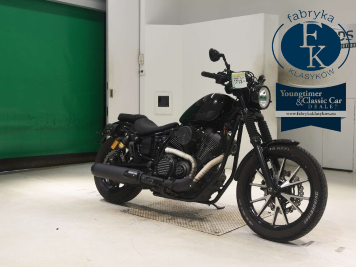 YAMAHA BOLT950RA 2022 - zdjęcie 4