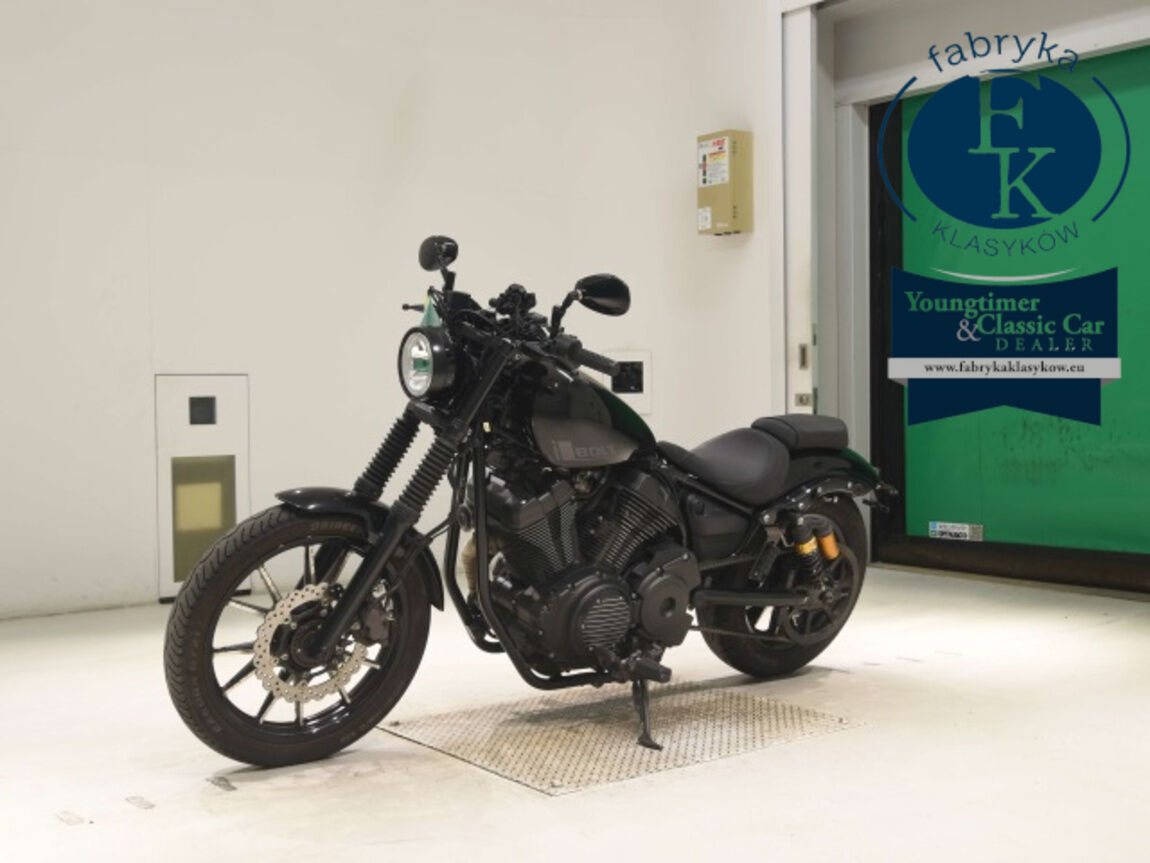 YAMAHA BOLT950RA 2022 - zdjęcie 5
