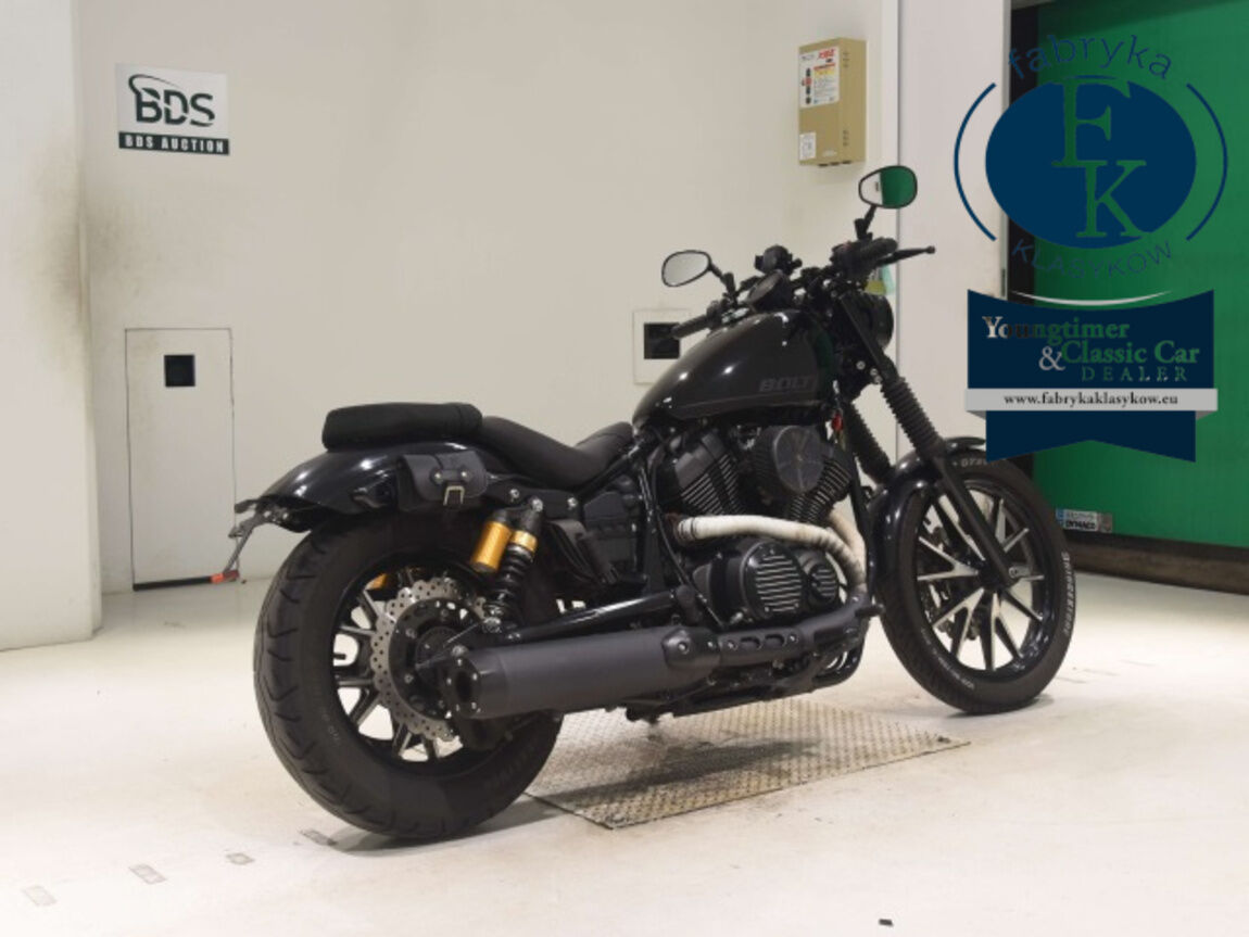 YAMAHA BOLT950RA 2022 - zdjęcie 6