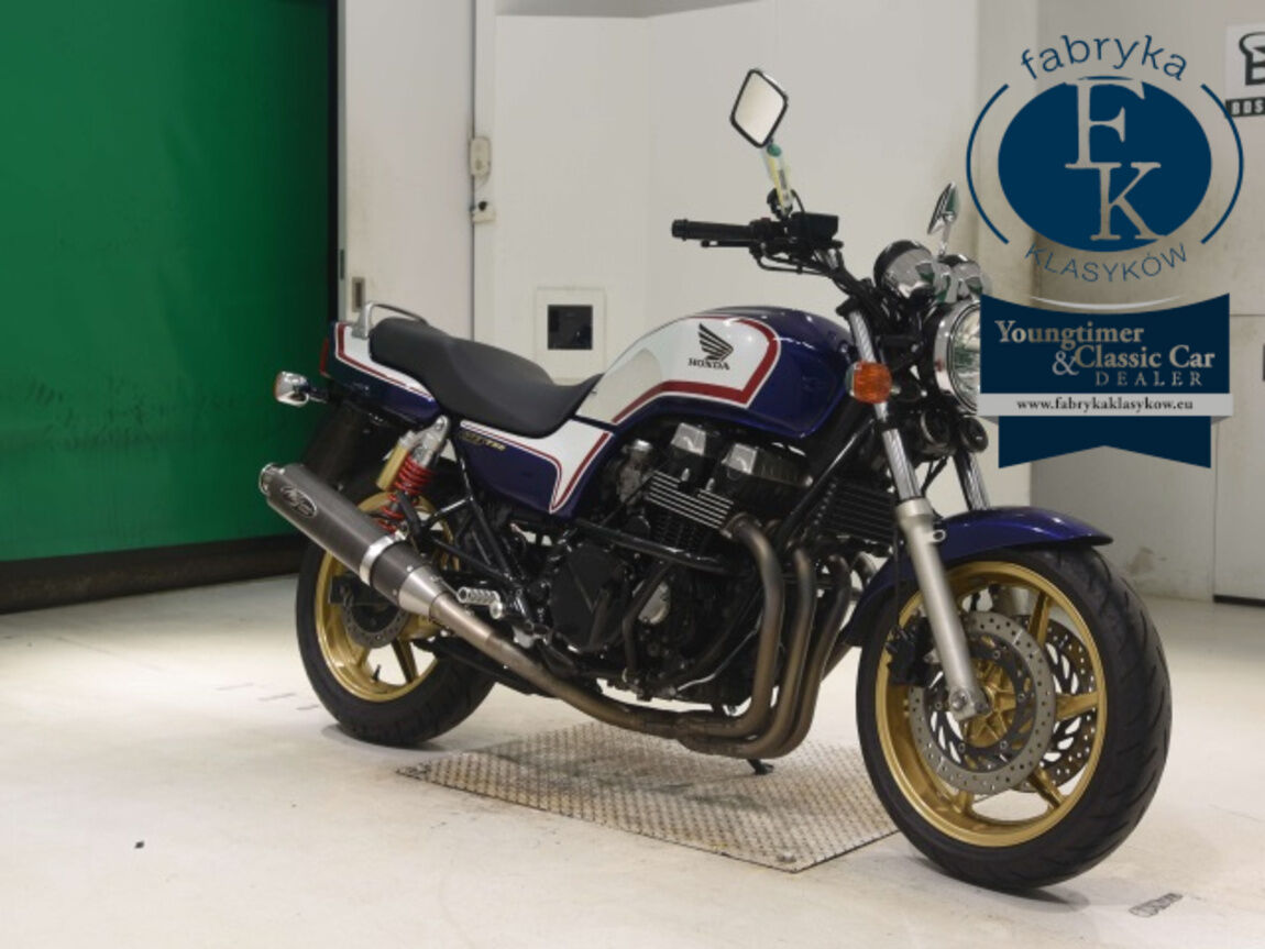 HONDA CB750 2008 - zdjęcie 4