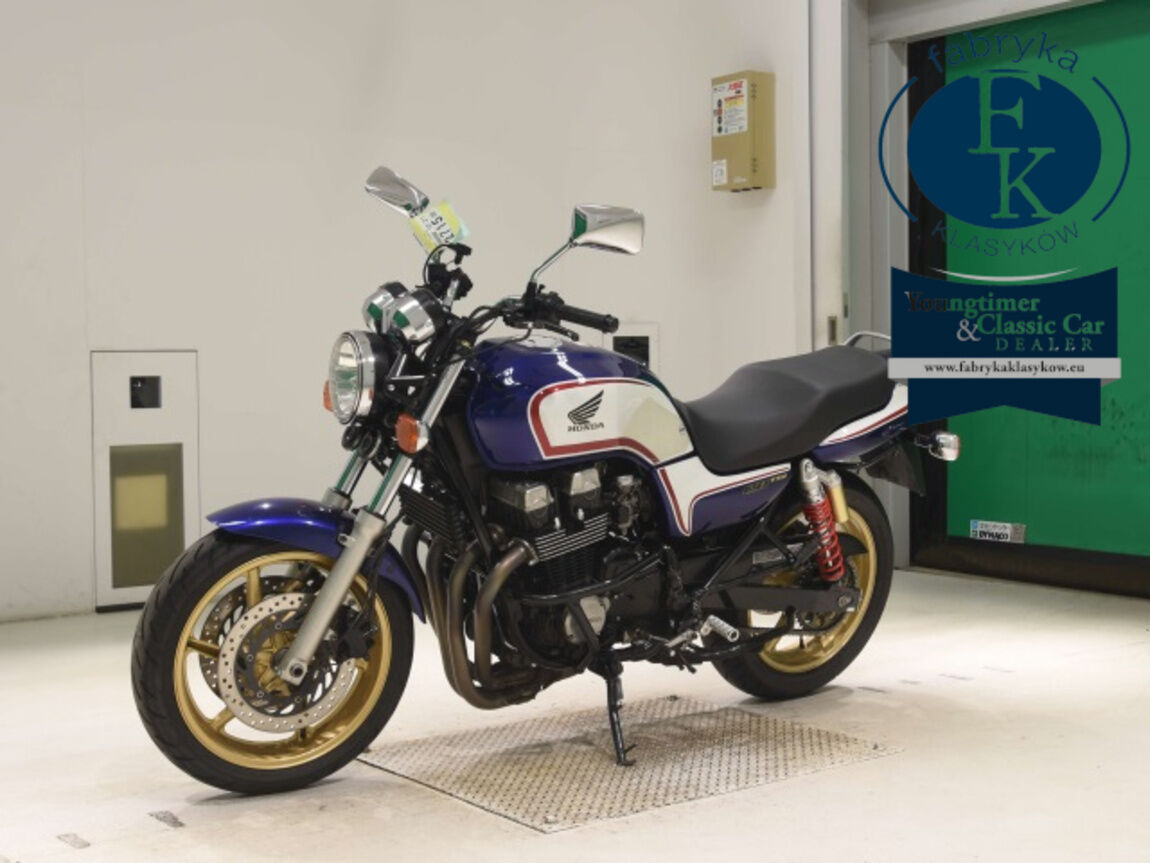 HONDA CB750 2008 - zdjęcie 5