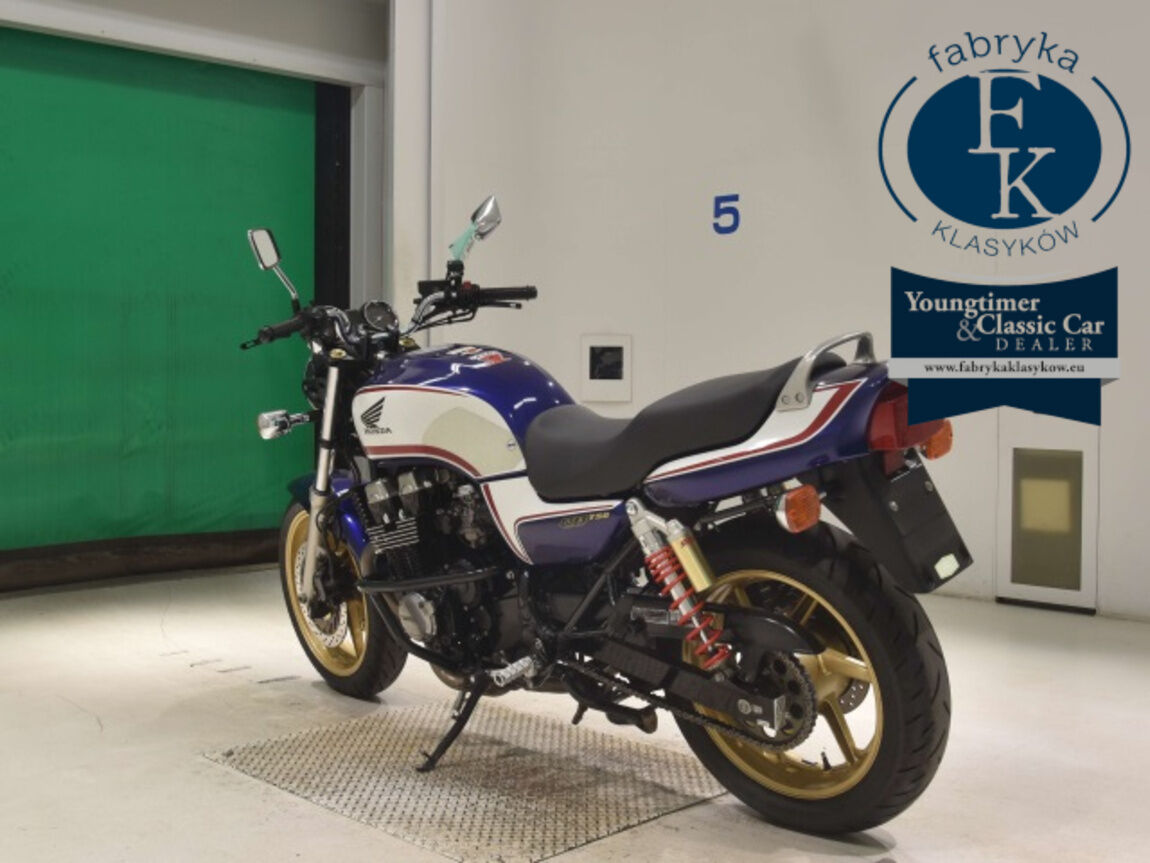 HONDA CB750 2008 - zdjęcie 7