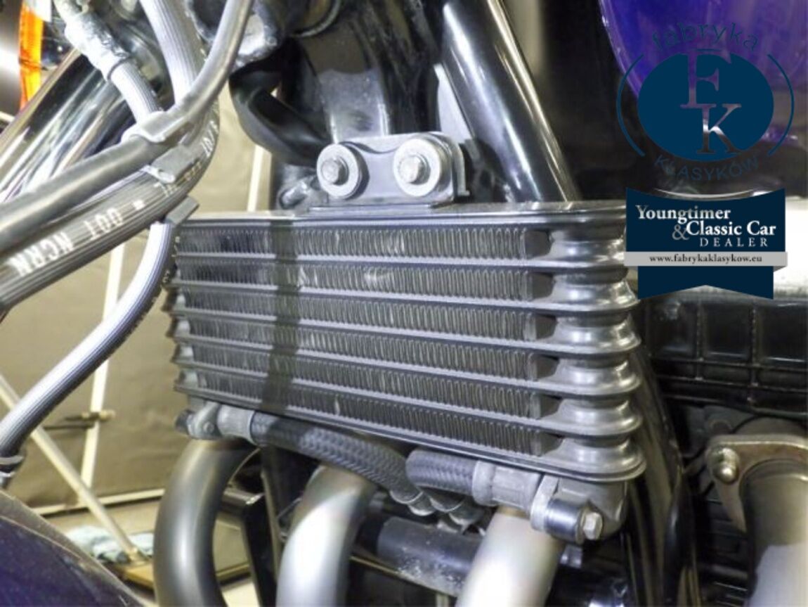 HONDA CB750 2008 - zdjęcie 9