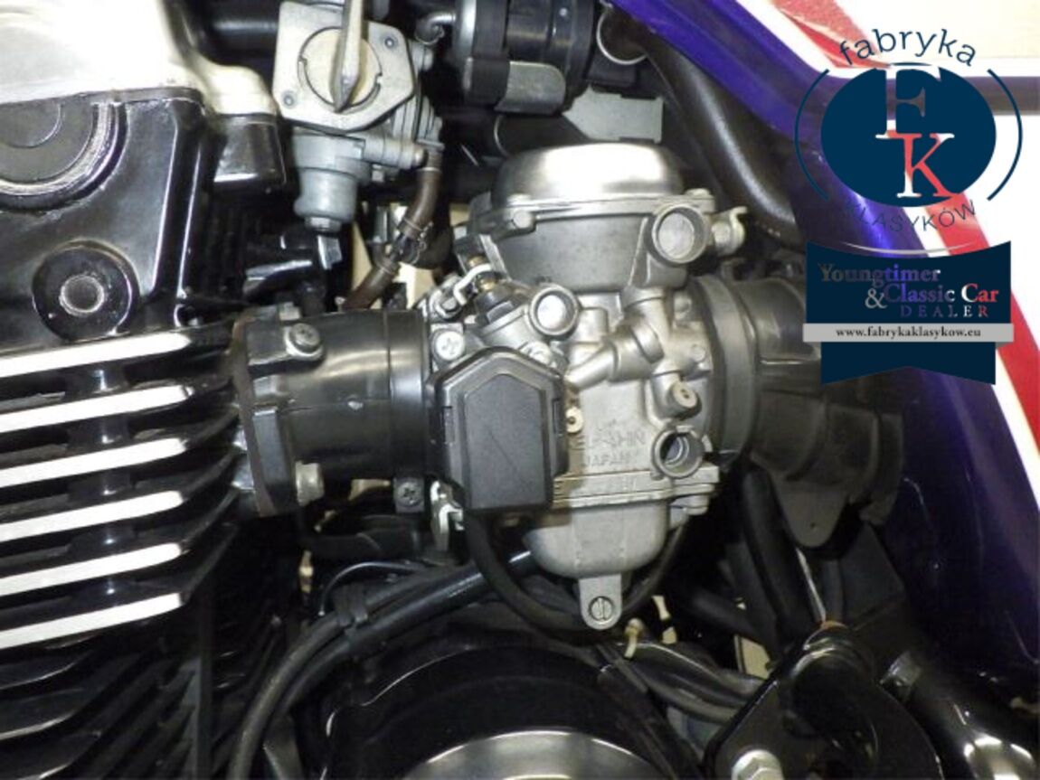 HONDA CB750 2008 - zdjęcie 10