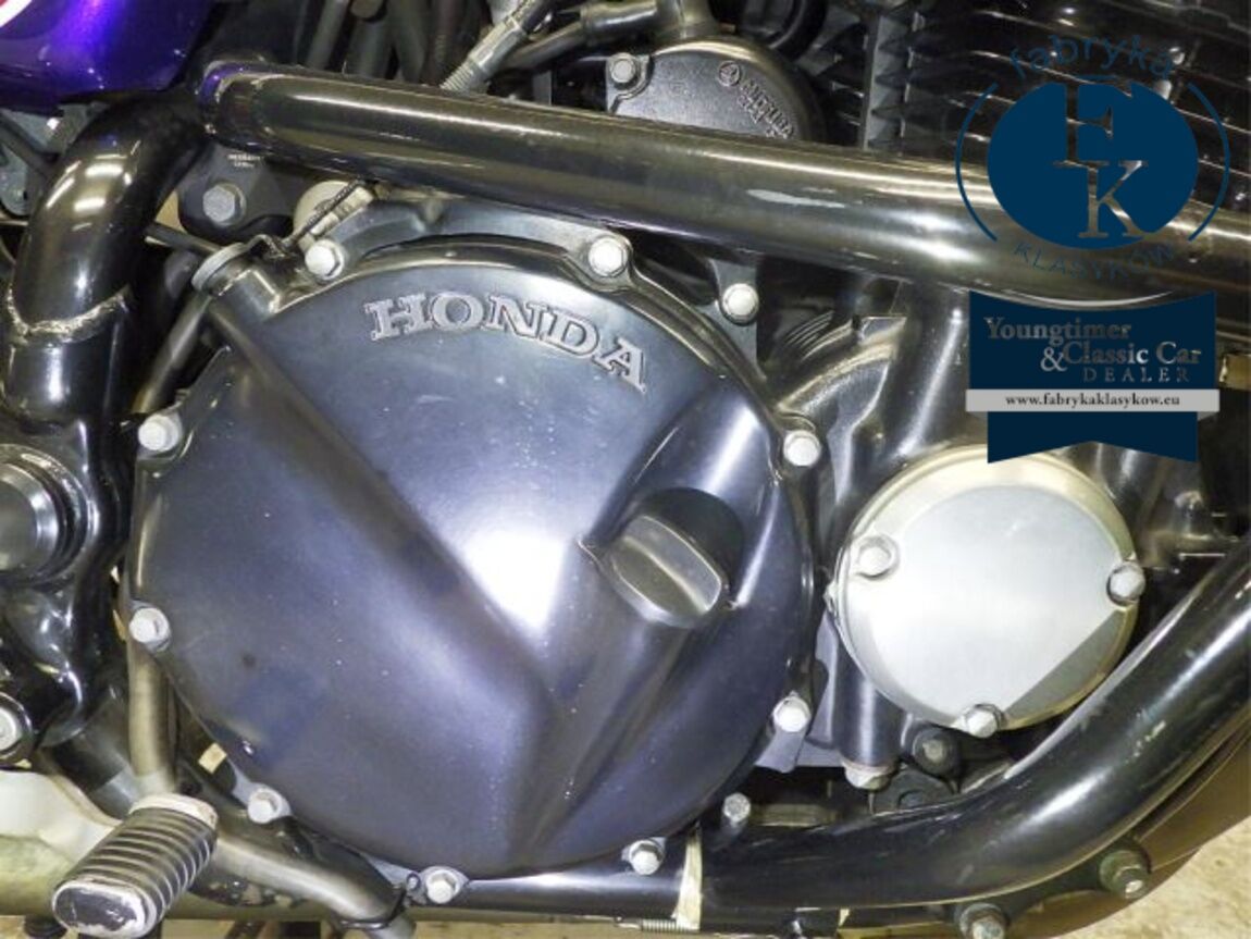 HONDA CB750 2008 - zdjęcie 12