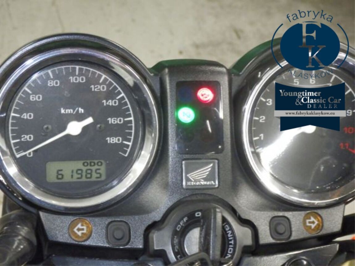 HONDA CB750 2008 - zdjęcie 14
