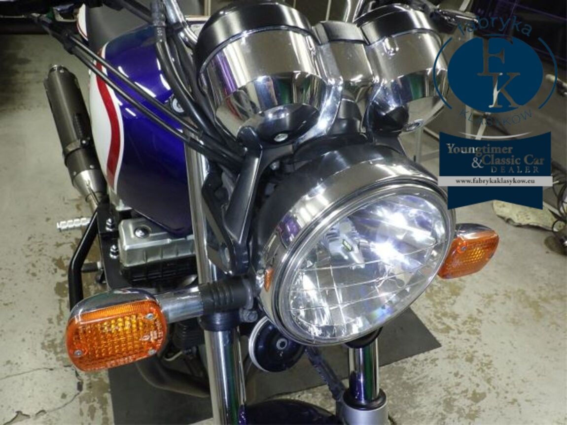 HONDA CB750 2008 - zdjęcie 15