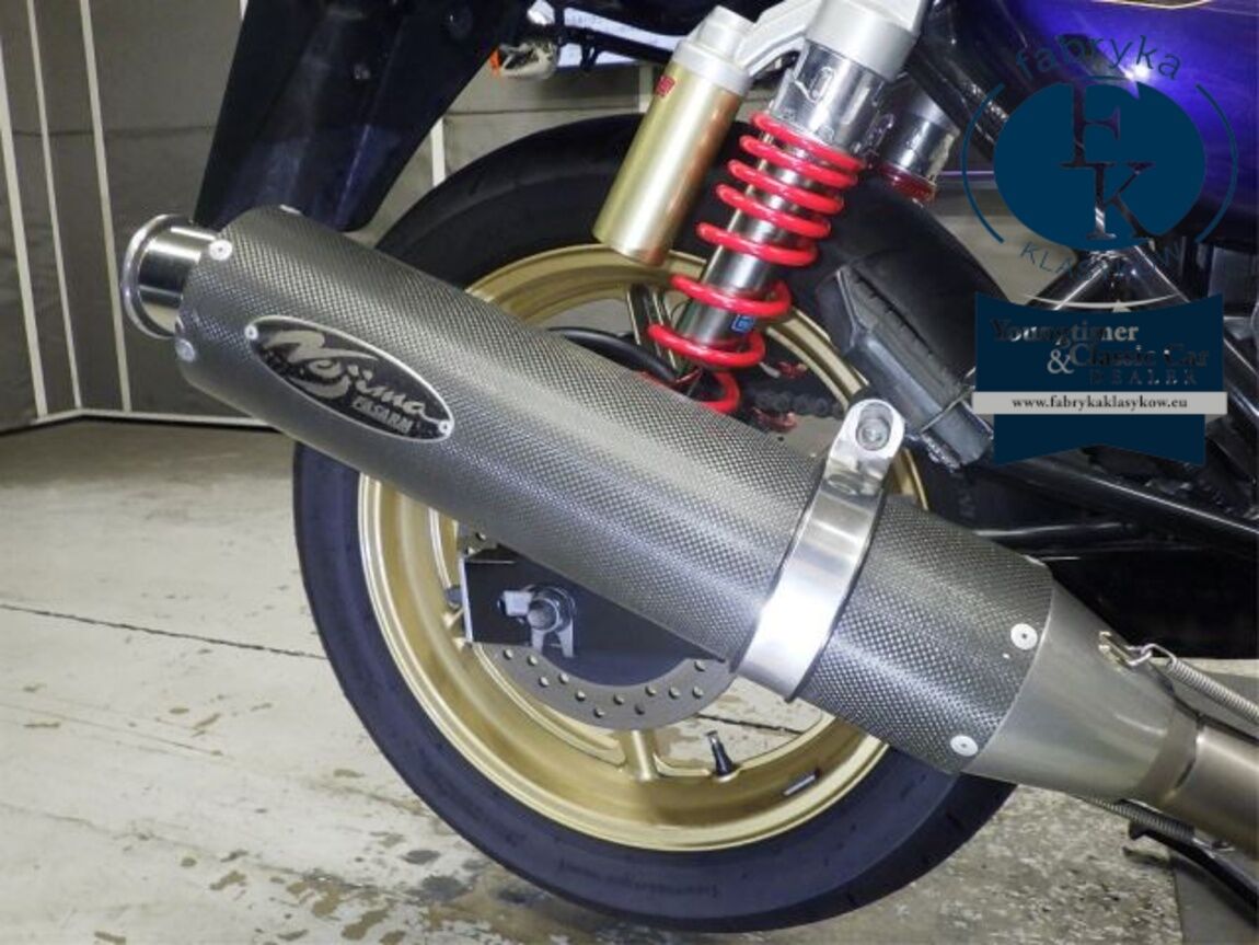 HONDA CB750 2008 - zdjęcie 16