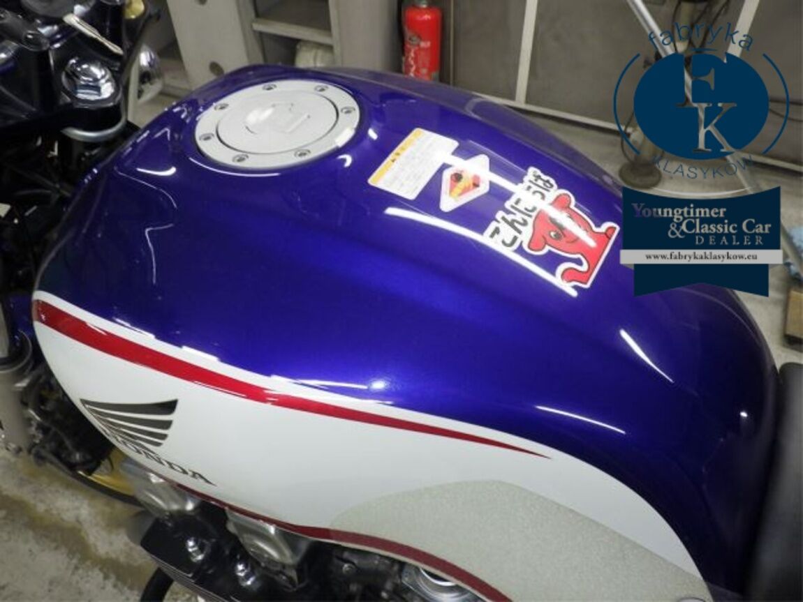 HONDA CB750 2008 - zdjęcie 18