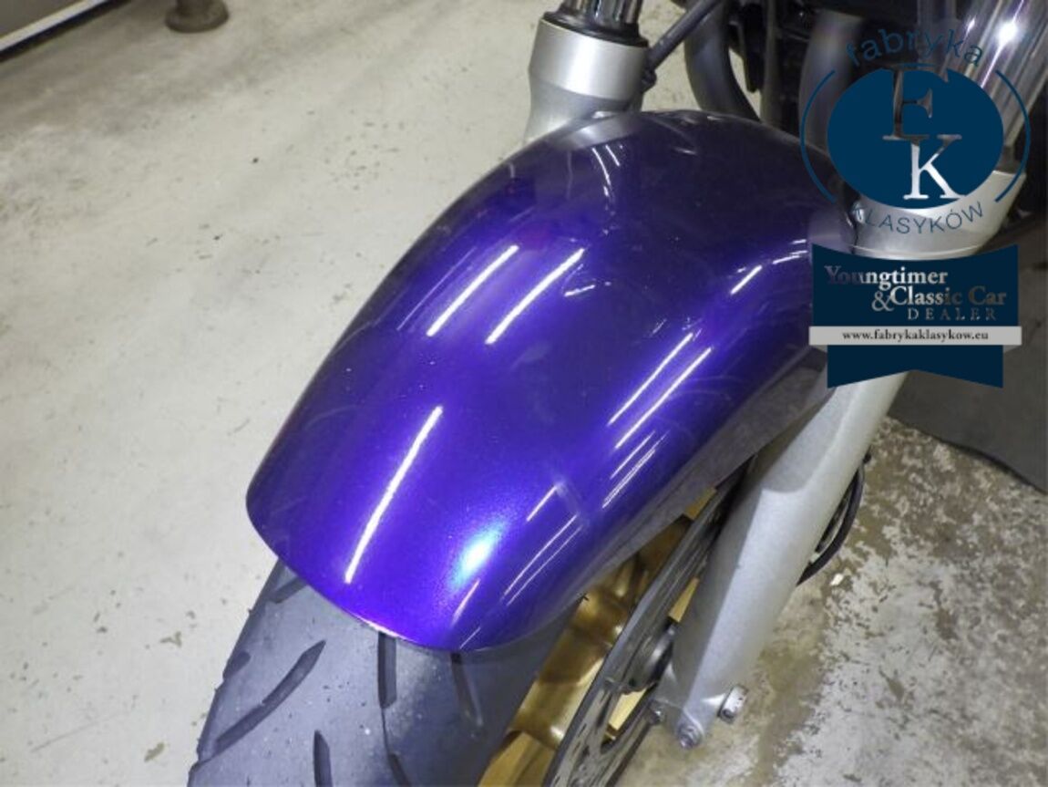 HONDA CB750 2008 - zdjęcie 19