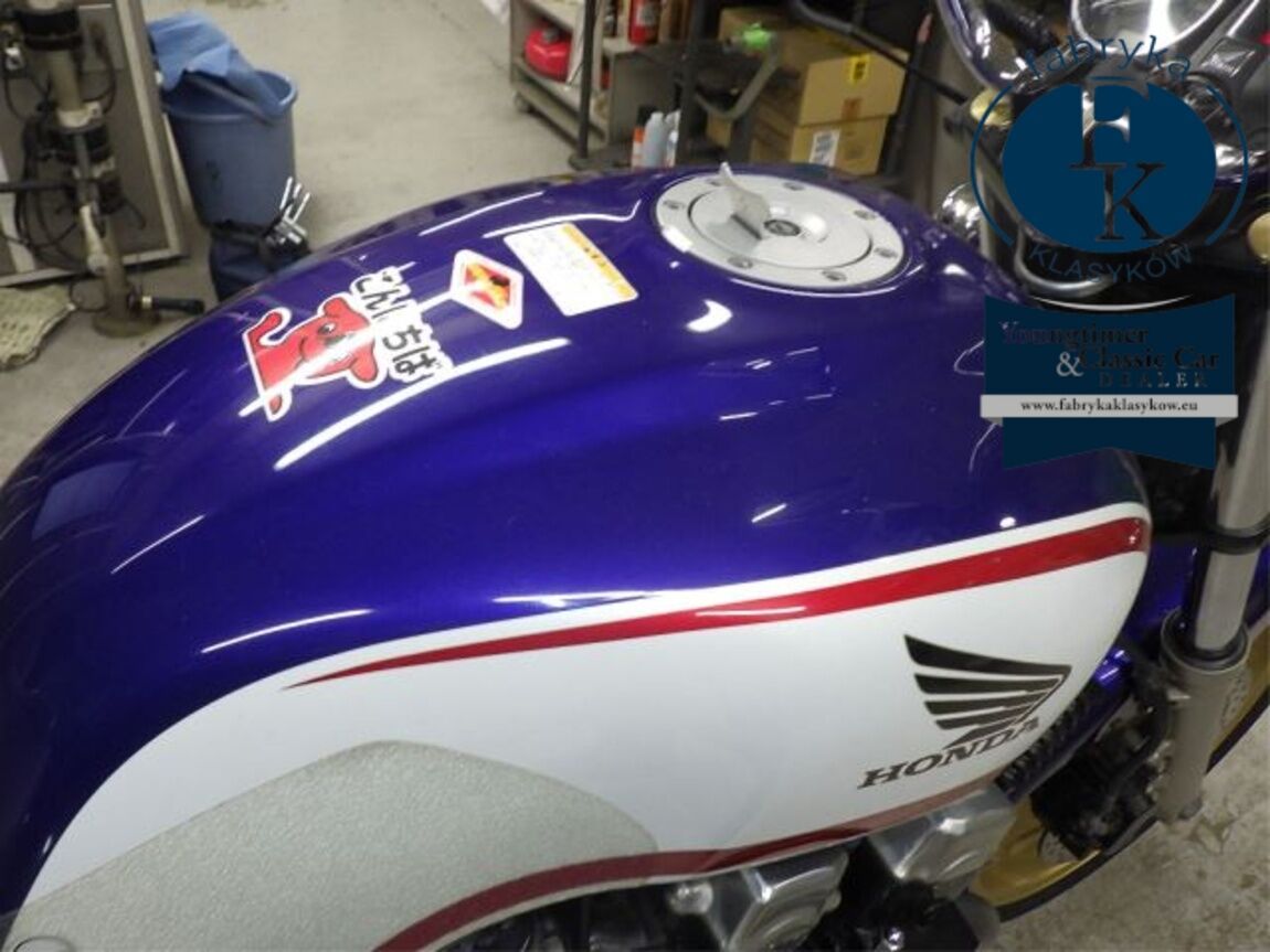 HONDA CB750 2008 - zdjęcie 20