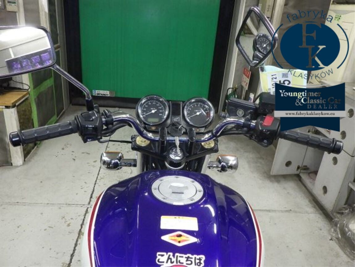 HONDA CB750 2008 - zdjęcie 21