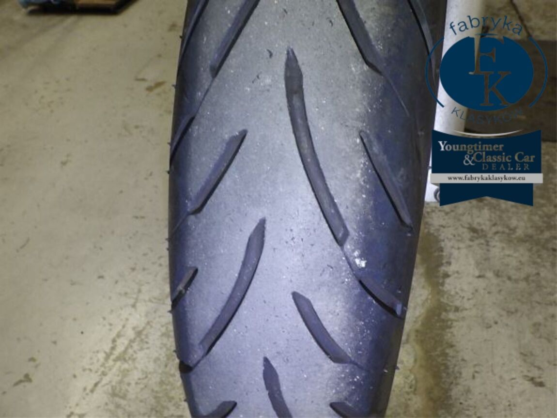 HONDA CB750 2008 - zdjęcie 22