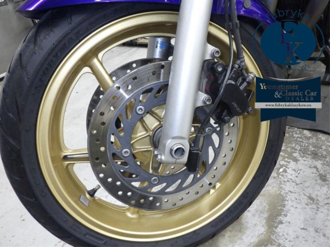 HONDA CB750 2008 - zdjęcie 24