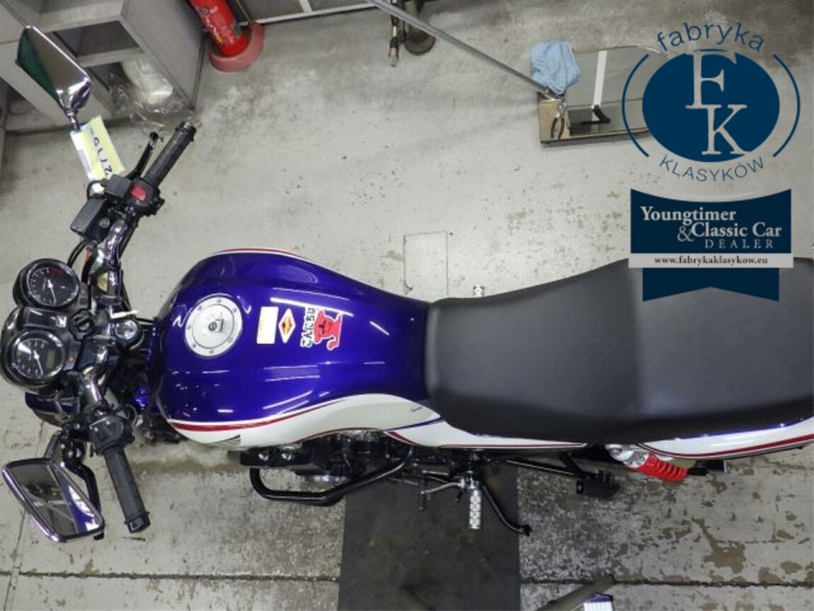 HONDA CB750 2008 - zdjęcie 32