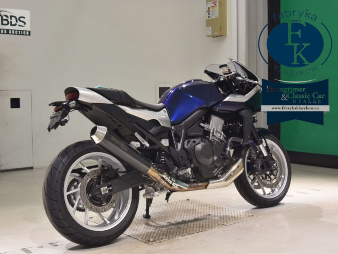 HONDA HAWK11 2023 - zdjęcie 6