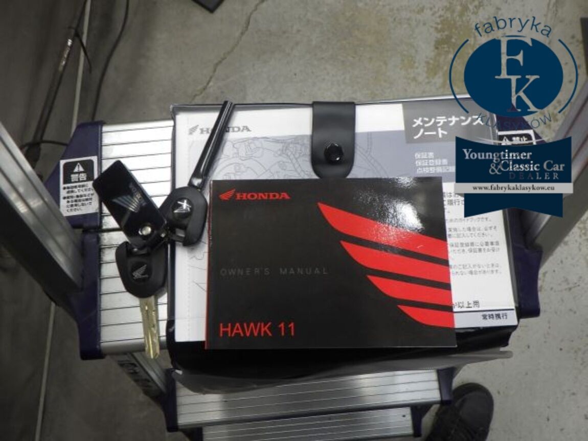 HONDA HAWK11 2023 - zdjęcie 14