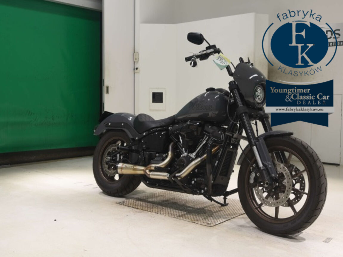 HARLEY-DAVIDSON FXLRS1920 2022 - zdjęcie 4