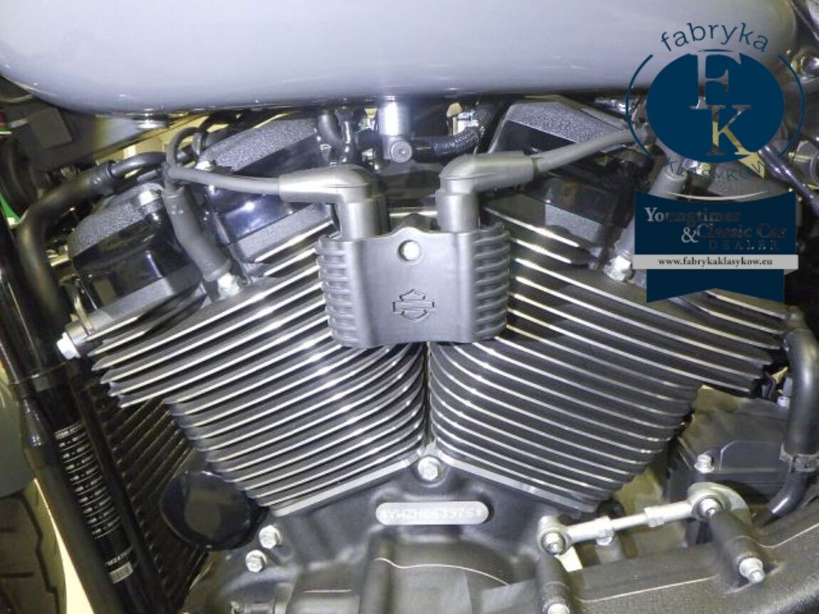 HARLEY-DAVIDSON FXLRS1920 2022 - zdjęcie 13