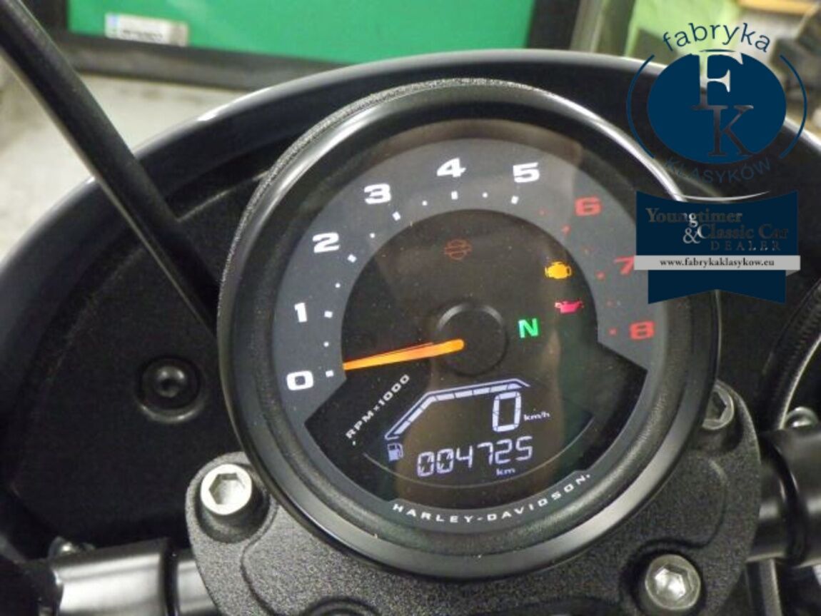 HARLEY-DAVIDSON FXLRS1920 2022 - zdjęcie 15