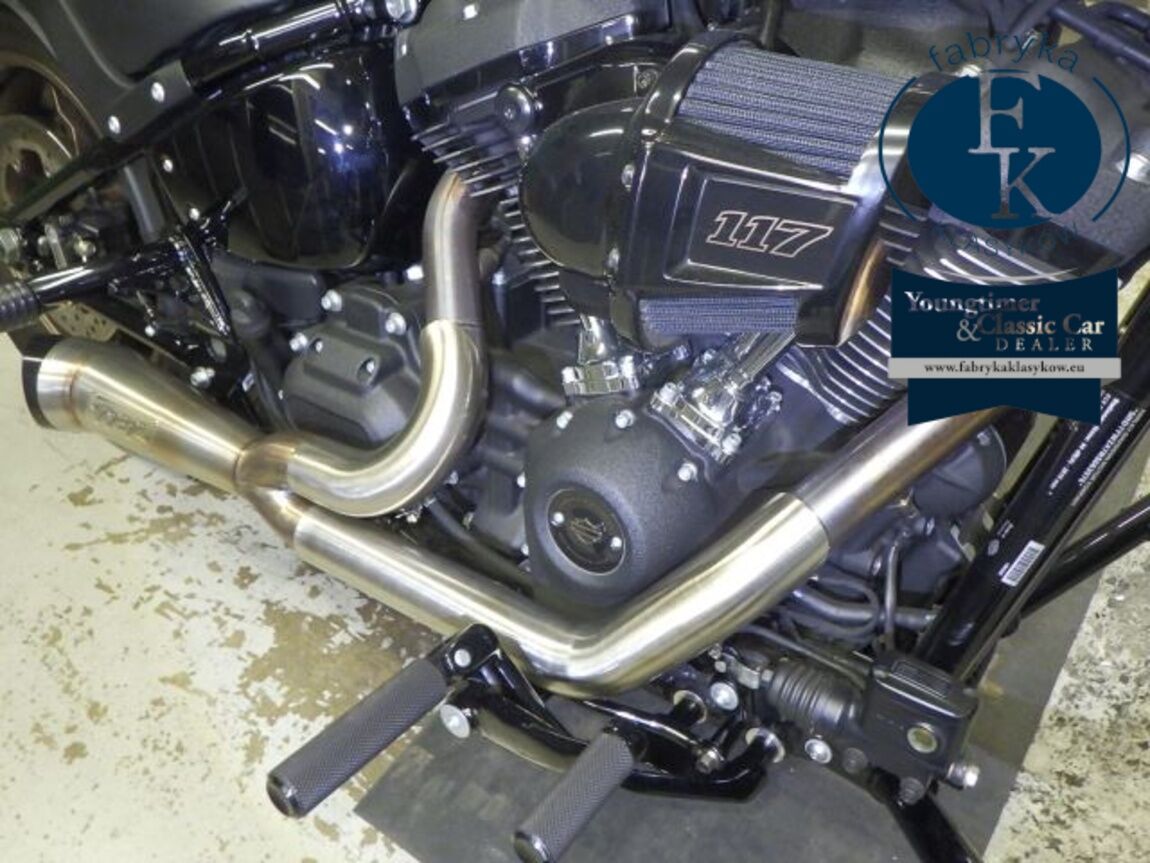 HARLEY-DAVIDSON FXLRS1920 2022 - zdjęcie 18