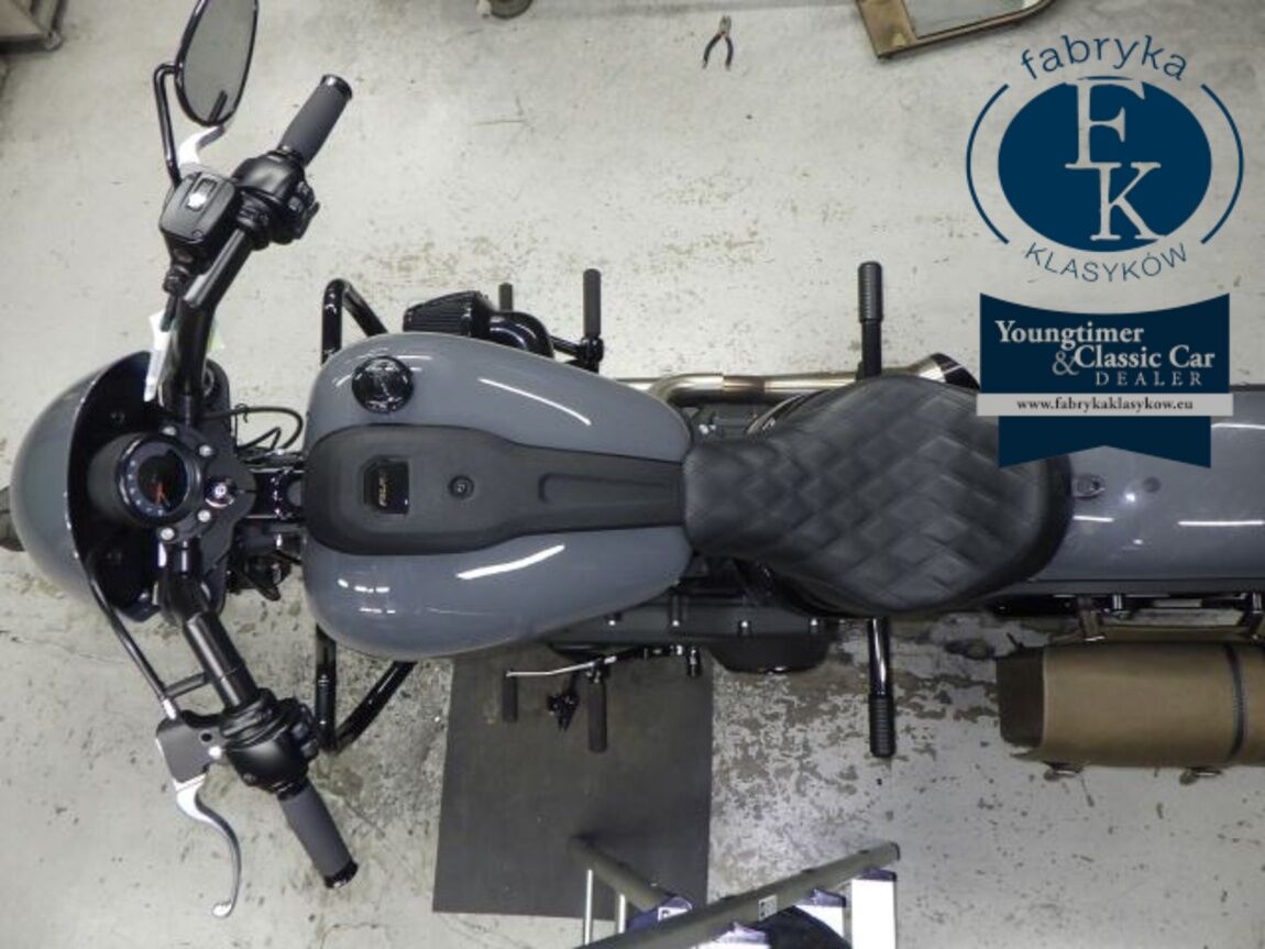 HARLEY-DAVIDSON FXLRS1920 2022 - zdjęcie 30
