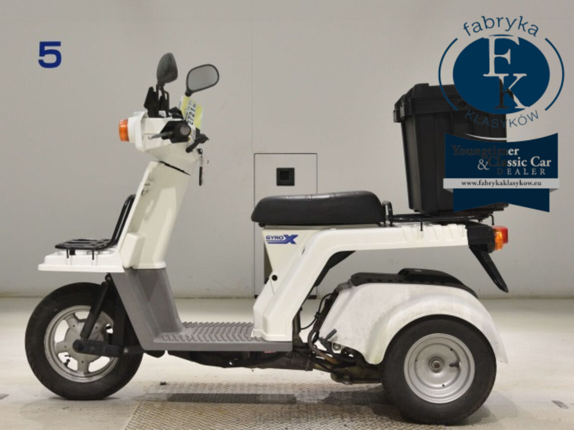 HONDA GYROX-2  - zdjęcie 3