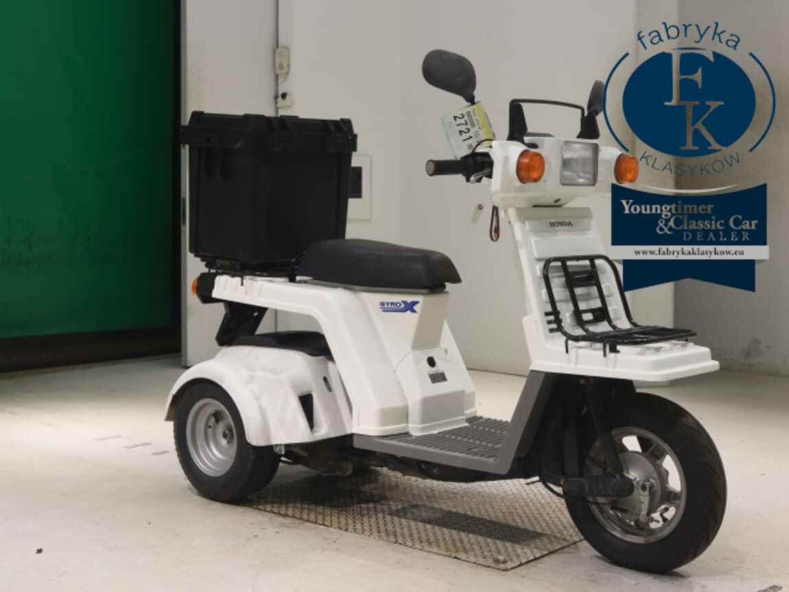 HONDA GYROX-2  - zdjęcie 4