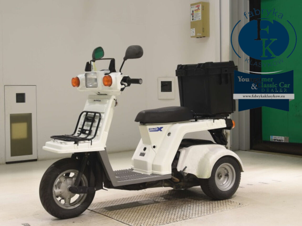 HONDA GYROX-2  - zdjęcie 5