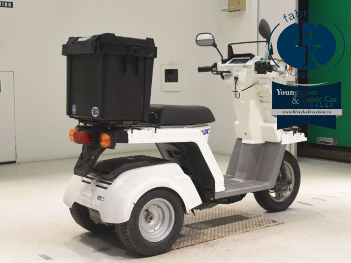 HONDA GYROX-2  - zdjęcie 6
