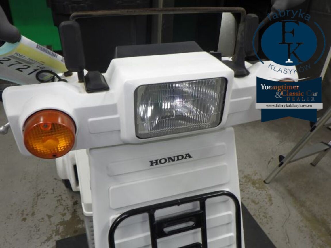 HONDA GYROX-2  - zdjęcie 15