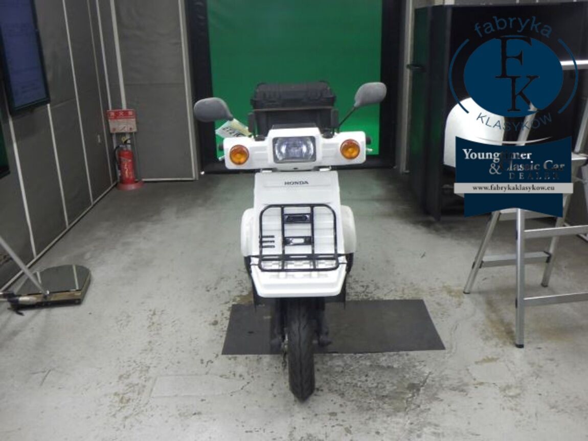 HONDA GYROX-2  - zdjęcie 21