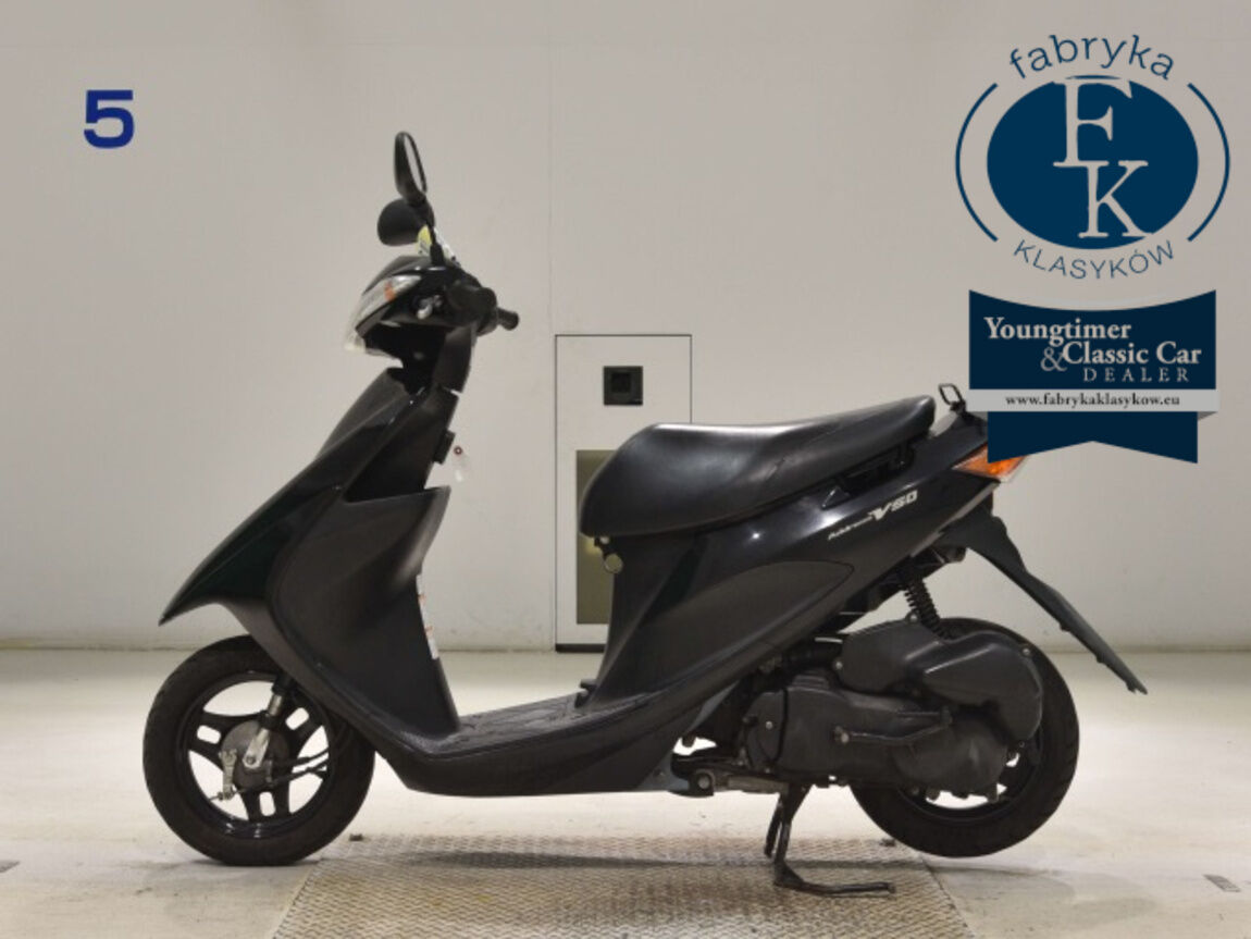 SUZUKI ADDRESS V50  - zdjęcie 3