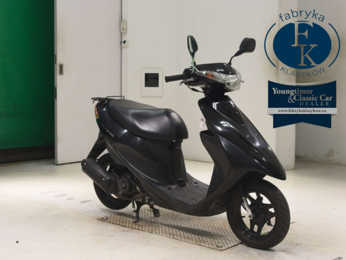 SUZUKI ADDRESS V50  - zdjęcie 4